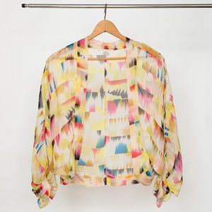 Threads 4 Thought Sheer Kimono